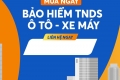 Bảo hiểm xe máy ở sài gòn