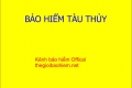 Bảo hiểm thân tàu biển nội địa 2020
