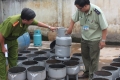 Nguy cơ cháy nổ từ ga những điểm nóng nhức nhối