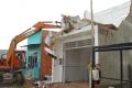 Tháo dỡ nhà xây không phép