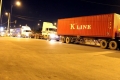 90% xe container ở Hải Phòng chưa được cấp phép