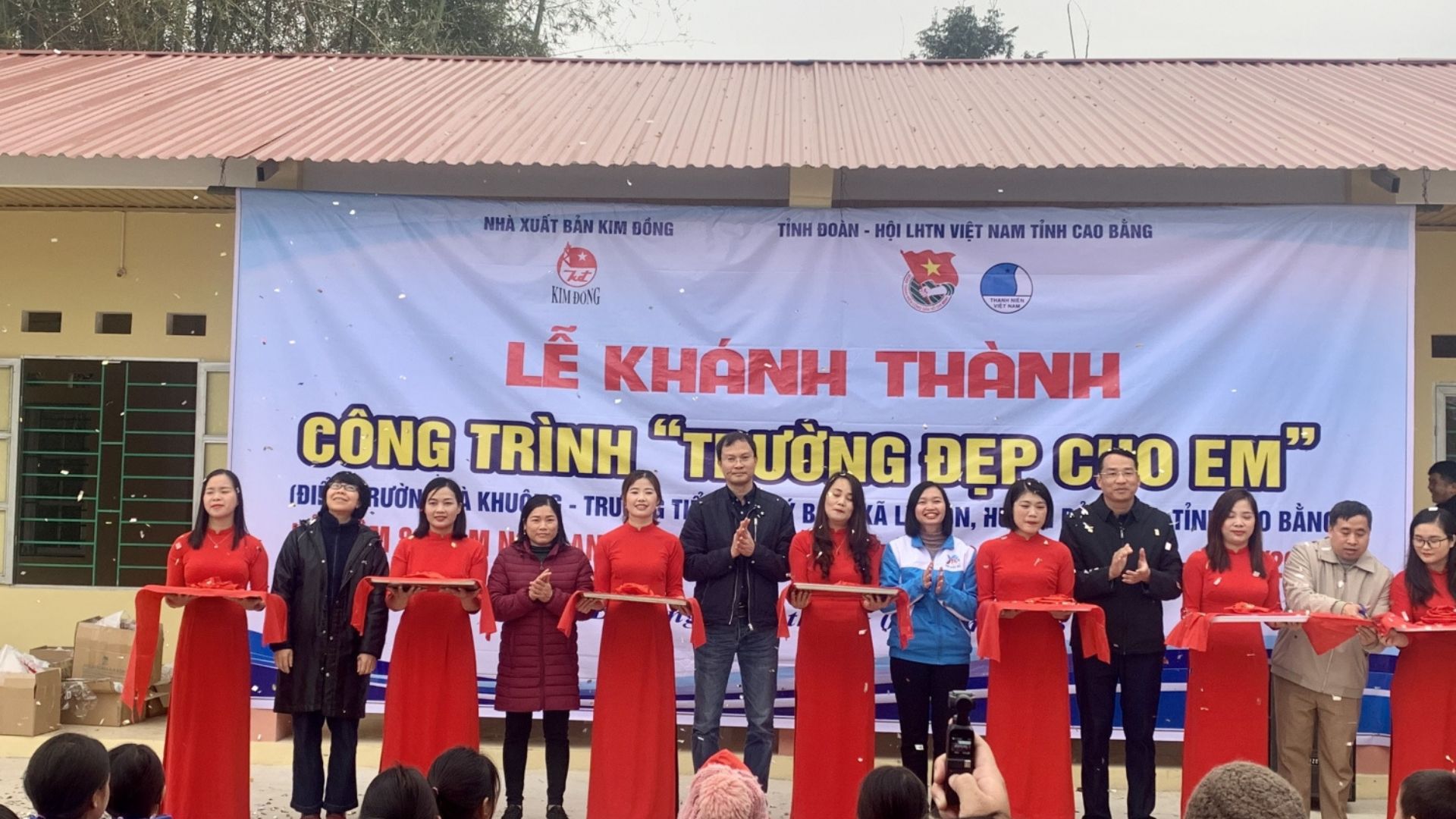 Bảo hiểm công trình xây dựng dân dụng đã hoàn thành